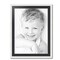 ArtToFrames 26x34" Matted Picture Frame with 22x30" Single Mat Photo Opening Framed in 1.25" White and 2" Mat (FWM-3966-26x34)